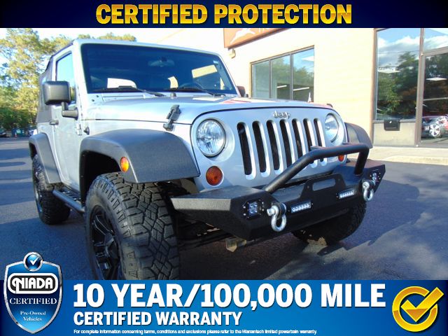 2007 Jeep Wrangler