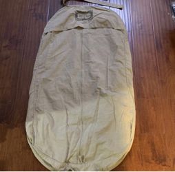 Vintage GUCCI Garment Bag Dust Bag