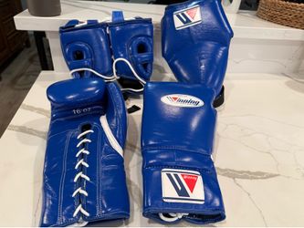 BOXING GEAR