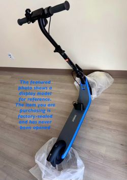 Segway C2 Pro Kids Electric Scooter