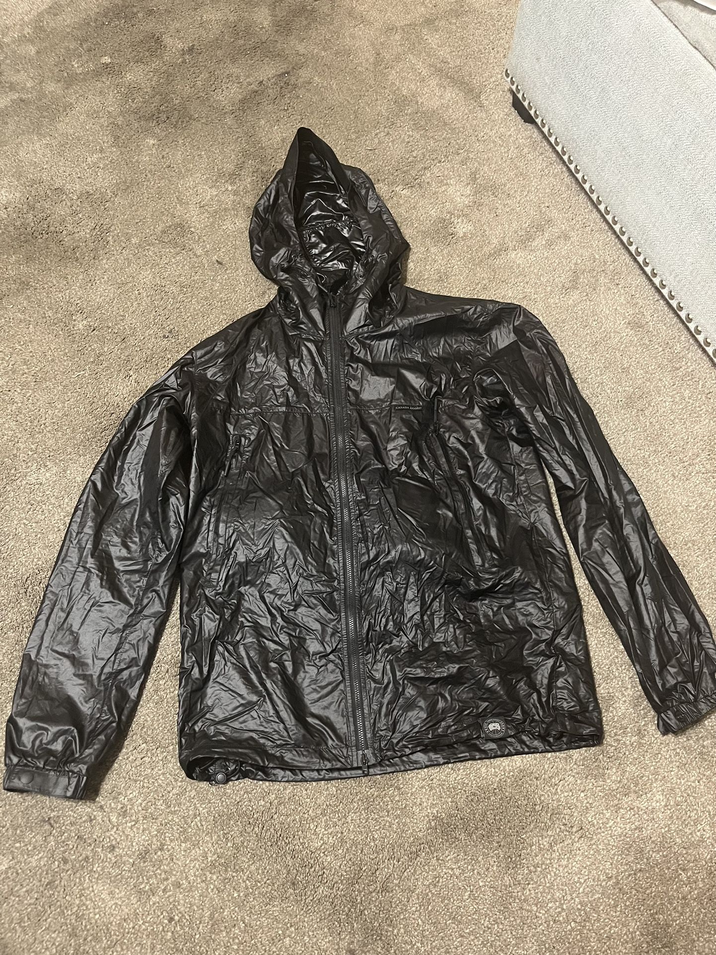 Canada goose Thin Wind Breaker Jacket Size Small