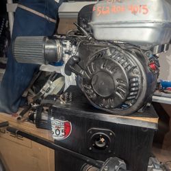 212cc Predator