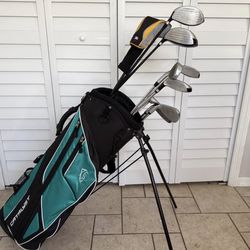 Golf club set