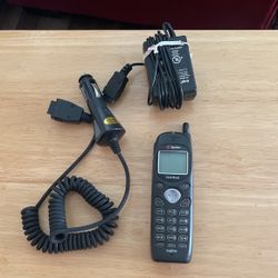 Vintage Sanyo Digital Dual Band SCP 4000