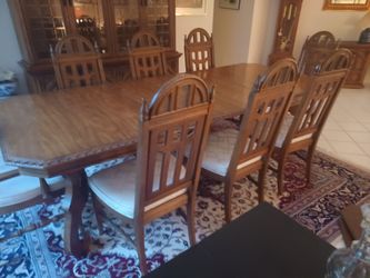 Dining Room Furniture Set