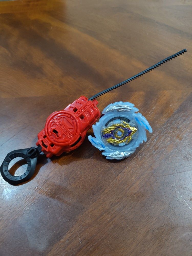 Bay blade And Launcher