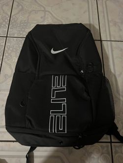 Nike elite backpack