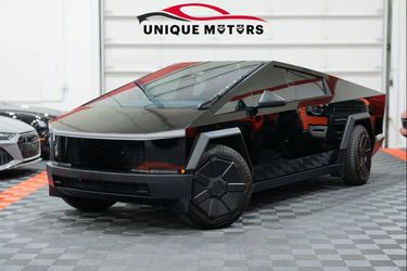 2024 Tesla Cybertruck