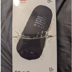 Jbl Flip 6 Brand New