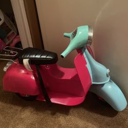 American Girl Doll Bicycle 