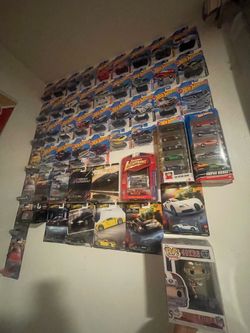 Hot wheels