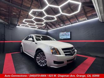 2010 Cadillac CTS 3.0L