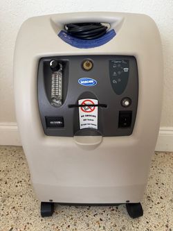 Concentrador de oxígeno