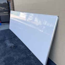 12ft x 4ft Whiteboard