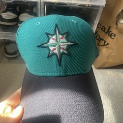 Seattle Mariners Snapback Hat