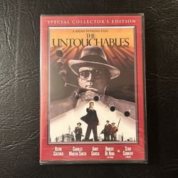 The Untouchables Special Collector's Edition DVD