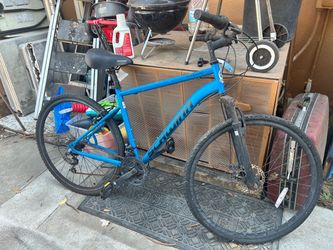 Schwinn Copeland Mountain Bike Blue