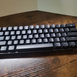 Red dragon keyboard