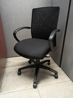 Mesh Back Office Chairs