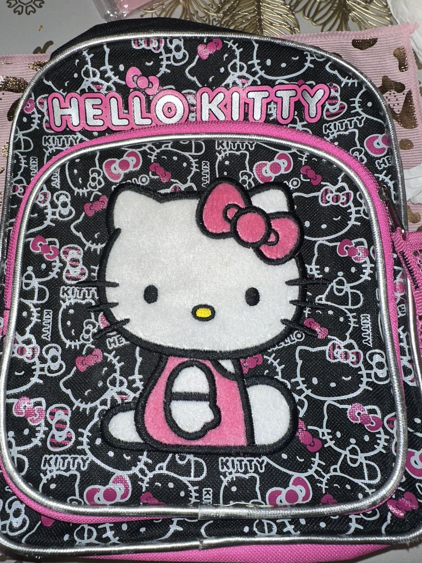 hellokitty backpack 