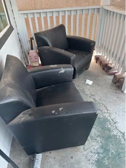 Chairs FREE