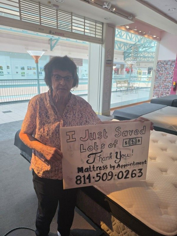 MATTRESS SALE!