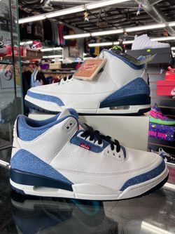 Air Jordan 3 Retro Levi’s All-Star
