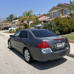 2007 Honda Accord