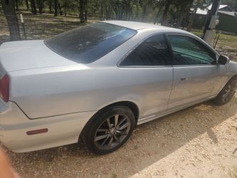 2002 Honda Accord
