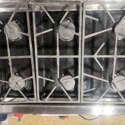 Decor Gas Cook Top
