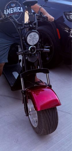 Electric scooter