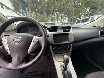 2015 Nissan Sentra