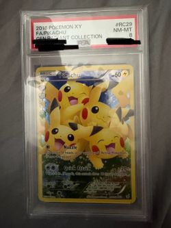 Pokemon graded cards