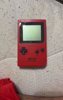 Game Boy And Japanese Pokémon Games 