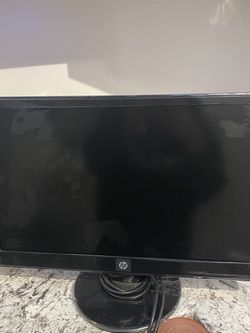 Computer Monitor HP 20.7”
