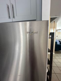 Whirlpool fridge