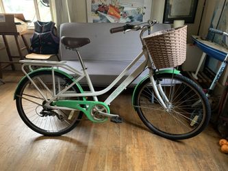 Merida Step Through 7 Speed