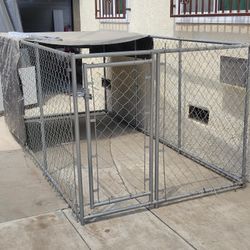 Dog's Kennel, Size 5W X10LX 4H