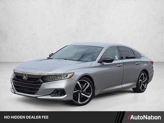 2021 Honda Accord