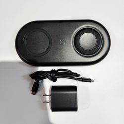 Dual Wireless Charger 