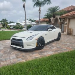 2016 Nissan Gt-r