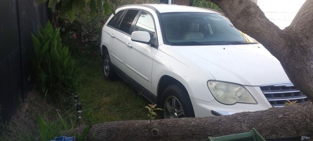 2007 Pacifica