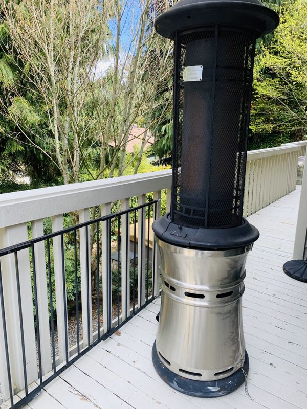 bernzomatic heater