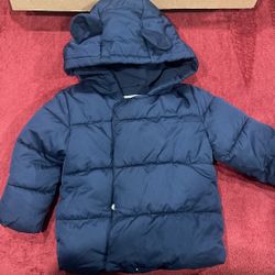 Old Navy Puffer Jacket Toddler