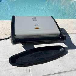 George Foreman Lean Mean Fat-Reducing Grilling Machine 10th Anniversary Limited Edition