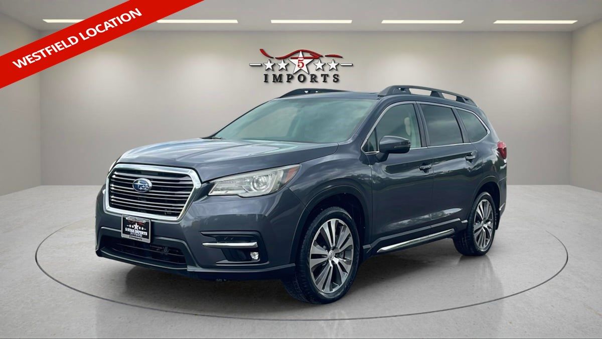 2019 Subaru Ascent