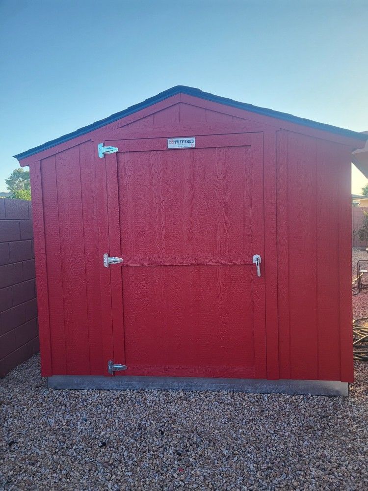 8 X 16 Foot Brand New Tuff Shed