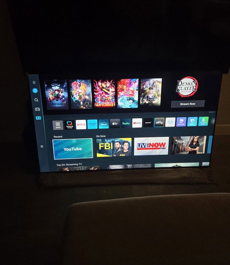 75-inch SAMSUNG NEO QLED QN800D 8k Smart TV UHD HDR (2024 Model)