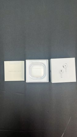 AirPod 4 (Noise Cancellation)