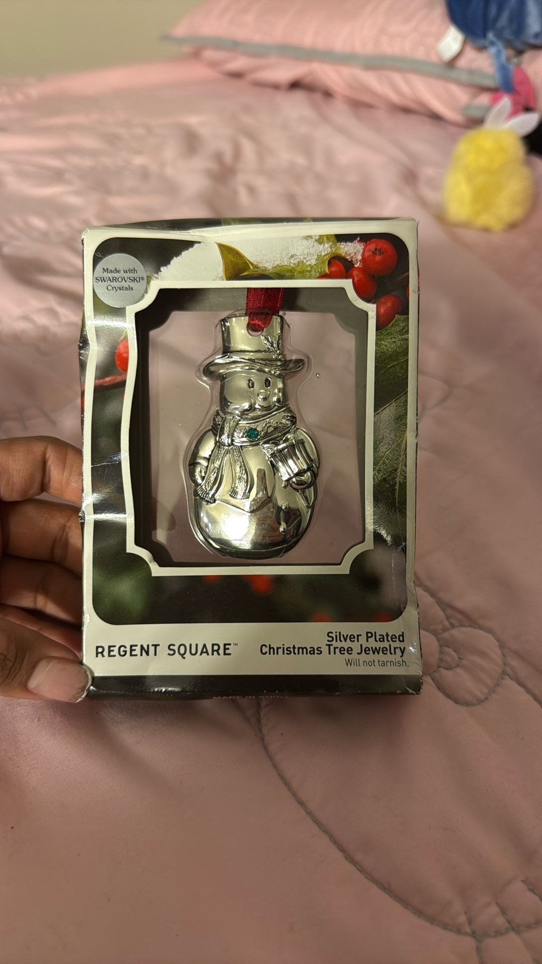 Christmas Tree Ornament